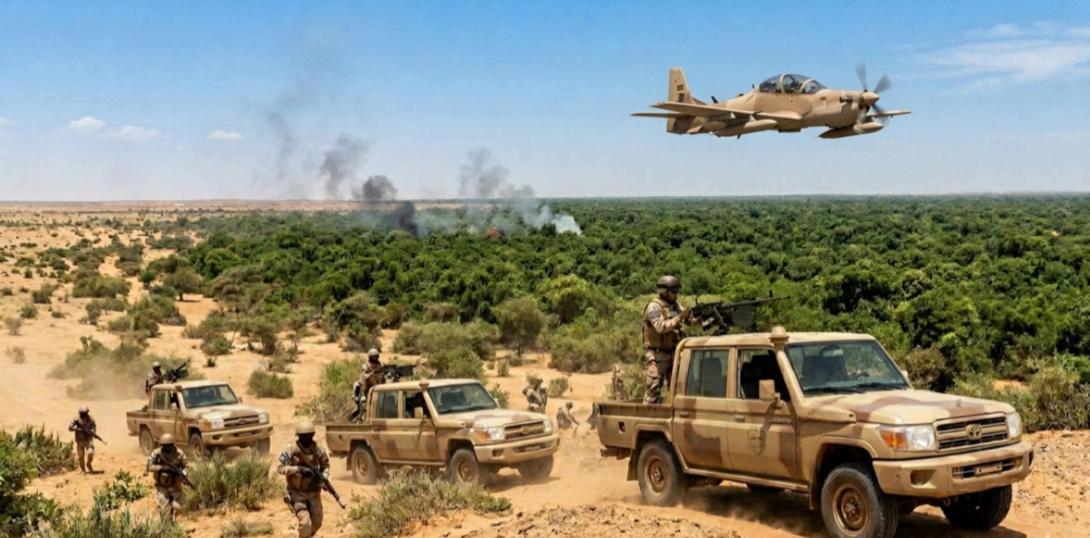 صورة قديمة من المواجهات